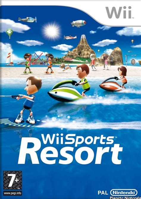 downloads de games torrent: Wii Sports Resort