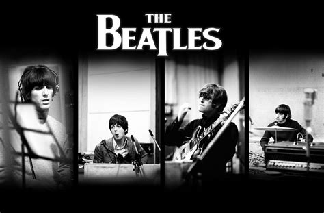 The Beatles Wallpapers - Wallpaper Cave