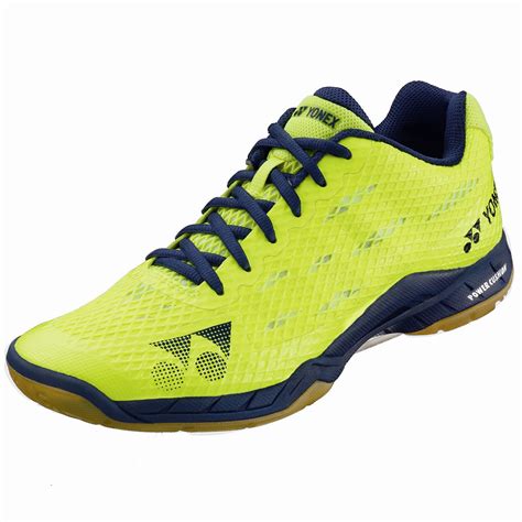 Yonex Power Cushion Aerus Mens Badminton Shoes - Sweatband.com