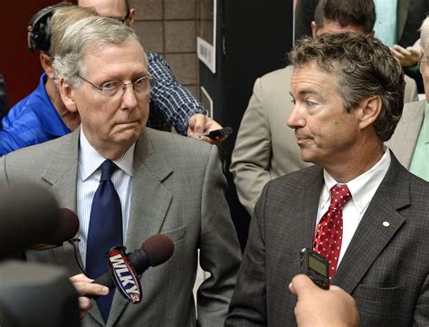 Kentucky Senators At Odds – And Taking the Blame – for NSA Shutdown ...