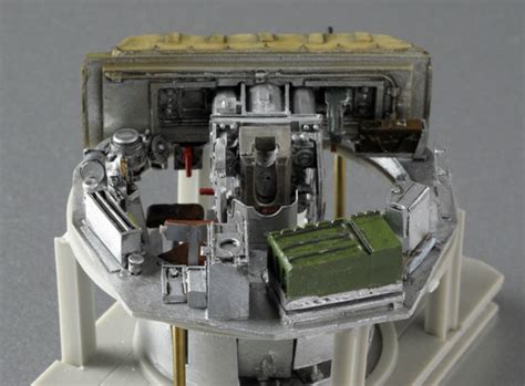 Resicast A34 Comet tank 1:35 -page 9 - Scale Modelling Now