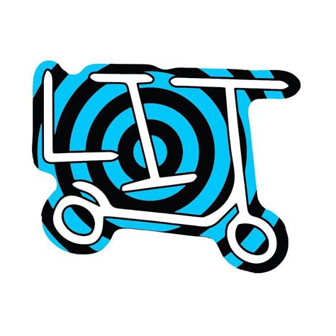 Lit Scooter Logo - LogoDix