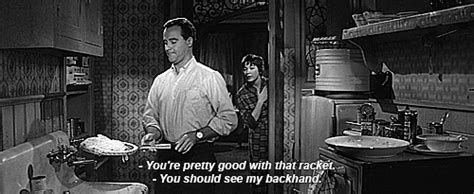 Quote That Movie — The Apartment (1960)