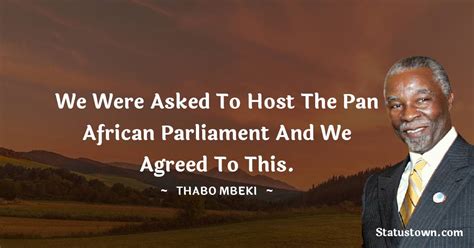 40+ Best Thabo Mbeki Quotes