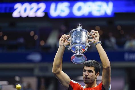 Carlos Alcaraz wins US Open for 1st Slam title, top ranking | The Daily ...