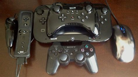 Wii U Pro Controller Review - GameRevolution