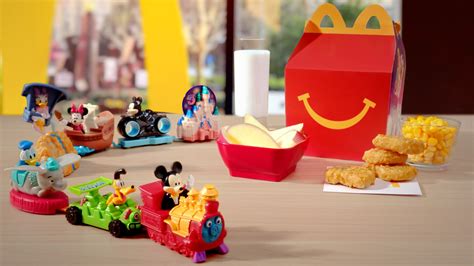 상해 디즈니랜드, 앞으로 맥도날드와 프로모션 진행한다 - 테마파크 버프 Theme Park Buff