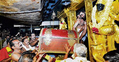 Mandala season concludes after 41 days at Sabarimala temple