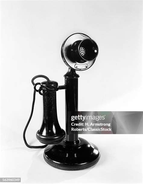 22 Antique Candlestick Phone Stock Photos, High-Res Pictures, and Images - Getty Images