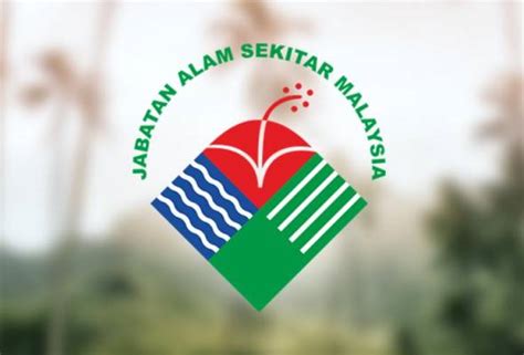 Logo Jabatan Alam Sekitar Malaysia : Tengah Island Conservation - Yati ...