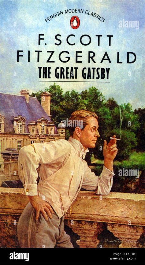 Great Gatsby Book Cover