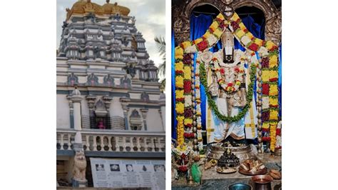 Guntakal venkateswara swamy temple bank colony rajendra nagar Andhra pradesh🙏#devotional # ...