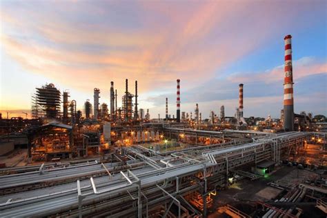 ExxonMobil completes maintenance work at Singapore chemical plant, Energy & Commodities - THE ...