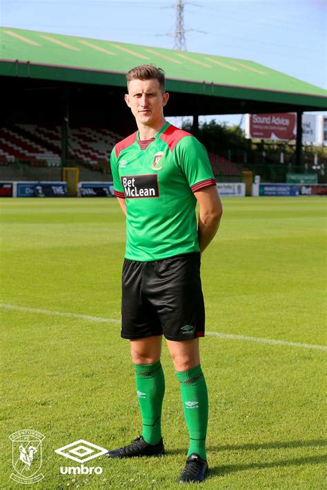 Home Kit 20/21 | Glentoran FC