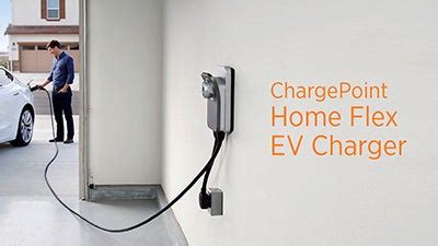 Introducing ChargePoint Home Flex | ChargePoint