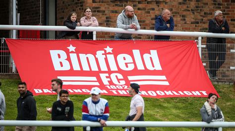 Binfield FC - The official website