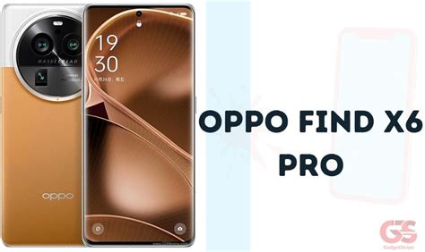 Oppo Find X6 Pro - Full Specifications & Price in Nigeria - GadgetStripe