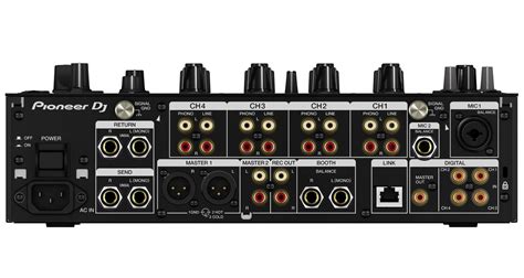 Pioneer DJM-900NXS2 | DJ Mixer | GAK