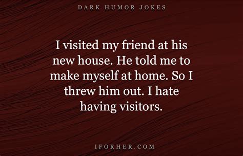 75 Best Dark Humor Jokes For Those Who Enjoy Twisted Laughs