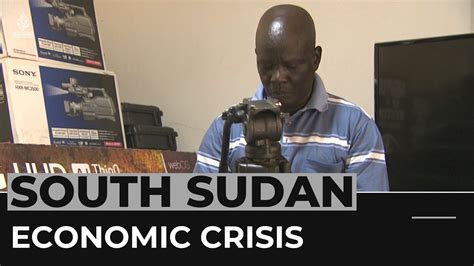 South Sudan economy: Political instability undermines development - YouTube