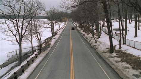 The Sopranos location guide - Road from Pine Barrens