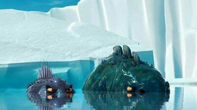 Ice age cretaceous and maelstrom - gilitorama