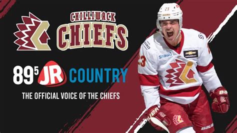 Chilliwack Chiefs | 89.5 JR Country Chilliwack