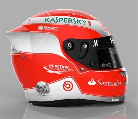 Scuderia Ferrari Career Helmet HD | RaceDepartment