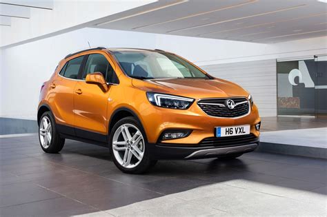 Vauxhall Mokka X revealed: a facelift and a name change for 2016 | CAR ...