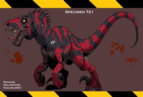 ArtStation - Dinosaur hybrids