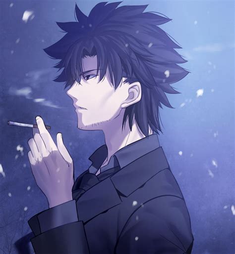 Pinterest | Fate zero, Fate zero kiritsugu, Anime