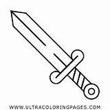 Dibujo De Daga Para Colorear  Ultra Coloring Pages sketch template