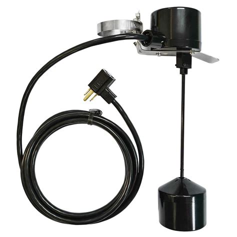 Everbilt Vertical Float Switch for Sump Pumps-EBPBV - The Home Depot