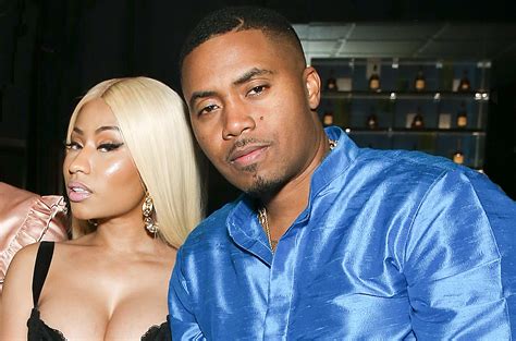 Nas & Nicki Minaj Share Photos Together on Instagram | Billboard – Billboard