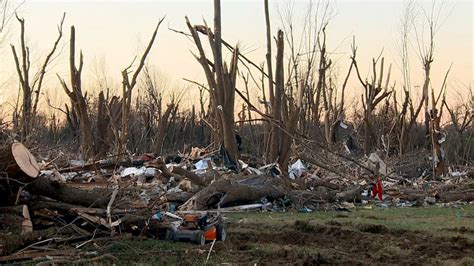 Death toll in historic tornado outbreak rises to 88 - Good Morning America