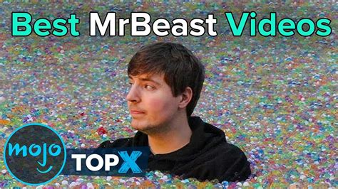 Top 10 Best MrBeast Videos | WatchMojo.com