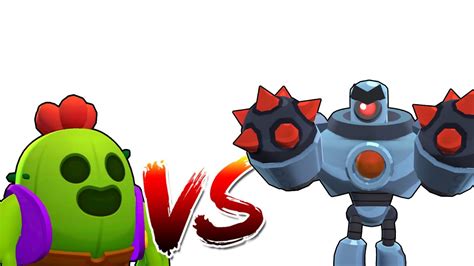 spike vs robot - YouTube