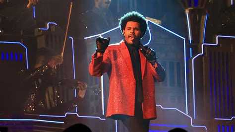 The Weeknd’s Super Bowl LV Halftime Show Makes History - Flipboard