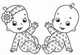 Baby Coloring Pages Coloring Page sketch template