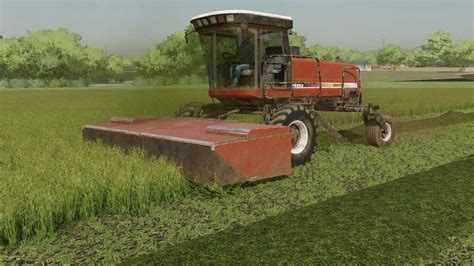 Swather Pack v1.0.1 | FS22 Mod Download