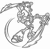 Coloring Skylanders Jet Vac Pages Skylander Giants Colouring Printable  sketch template