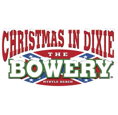 Christmas in Dixie - The Bowery