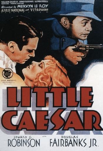 Little Caesar (Film) - TV Tropes