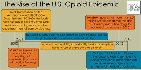 The Rise of the U.S. Opioid Epidemic – Recovery Research Institute