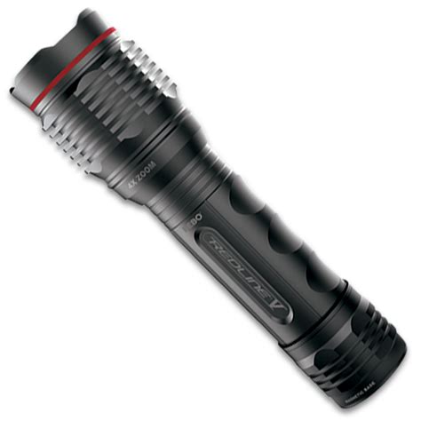 NEBO Redline V Flashlight 500 Lumens, Five