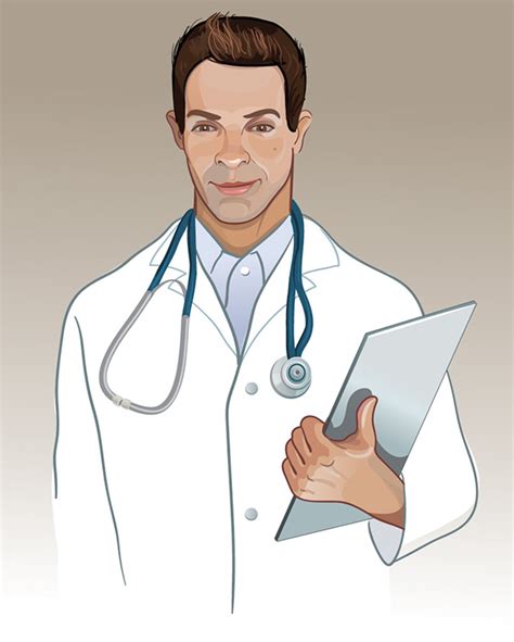 Doctor Illustration on Behance