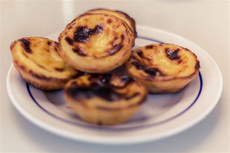 Portuguese Pastries Photograph by Keiko Wong - Pixels