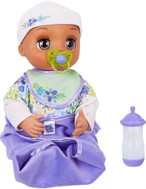 Questions and Answers: Baby Alive Real As Can Be Baby Doll E2354 - Best Buy