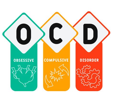 Symptoms Of Ocd Illustrations, Royalty-Free Vector Graphics & Clip Art ...