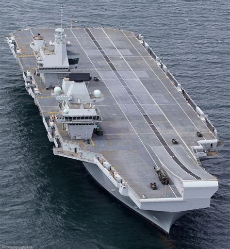 HMS Queen Elizabeth R 08 aircraft carrier Royal Navy | Aircraft carrier ...